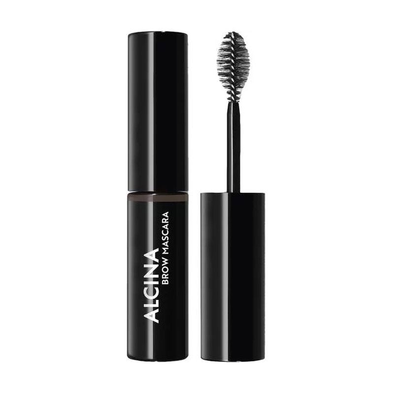 Туш для брів Alcina Brow Mascara, Dark, 3 мл